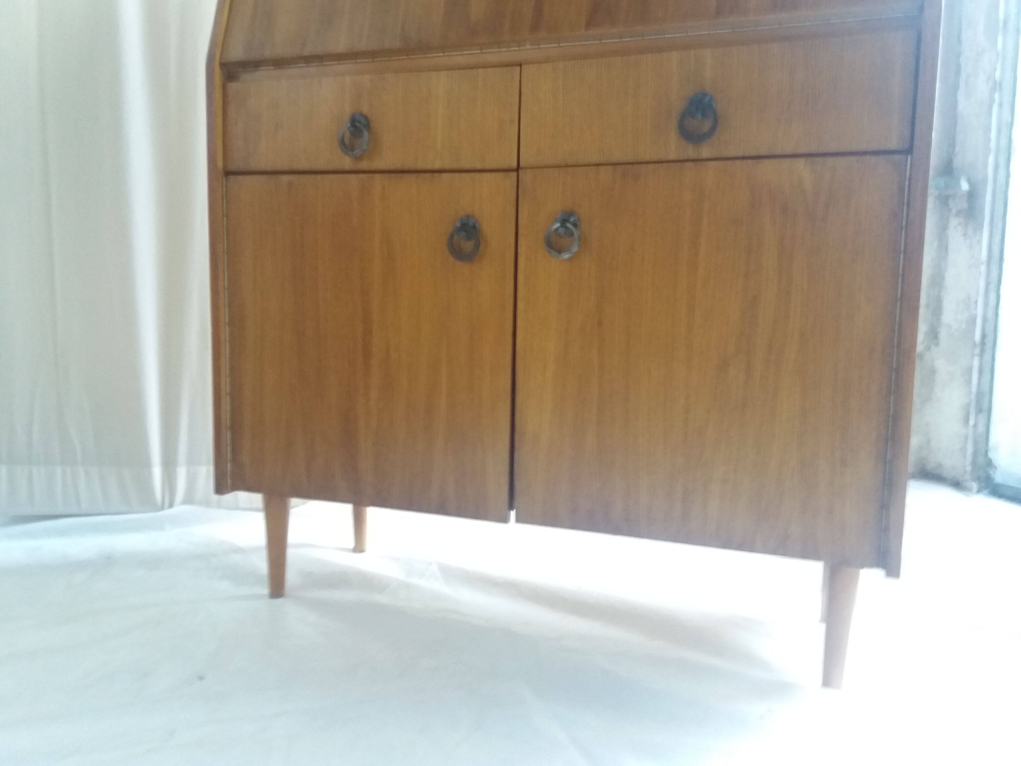 Secrétaire vintage des années 60