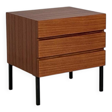 Commode ou chevet en palissandre 1950