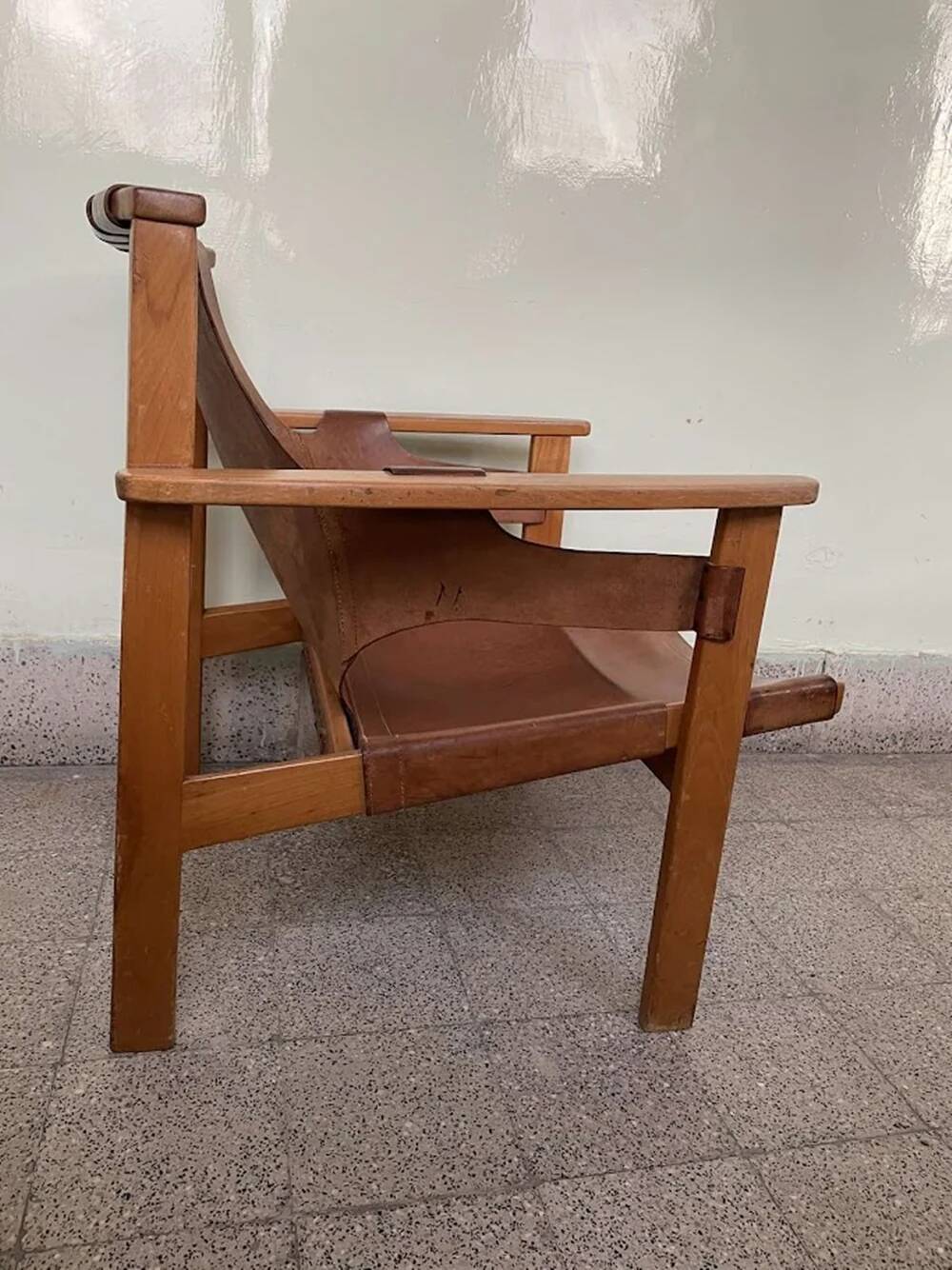 Trienna lounge chair by Carl-Axel Acking 1957