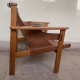 Trienna lounge chair by Carl-Axel Acking 1957