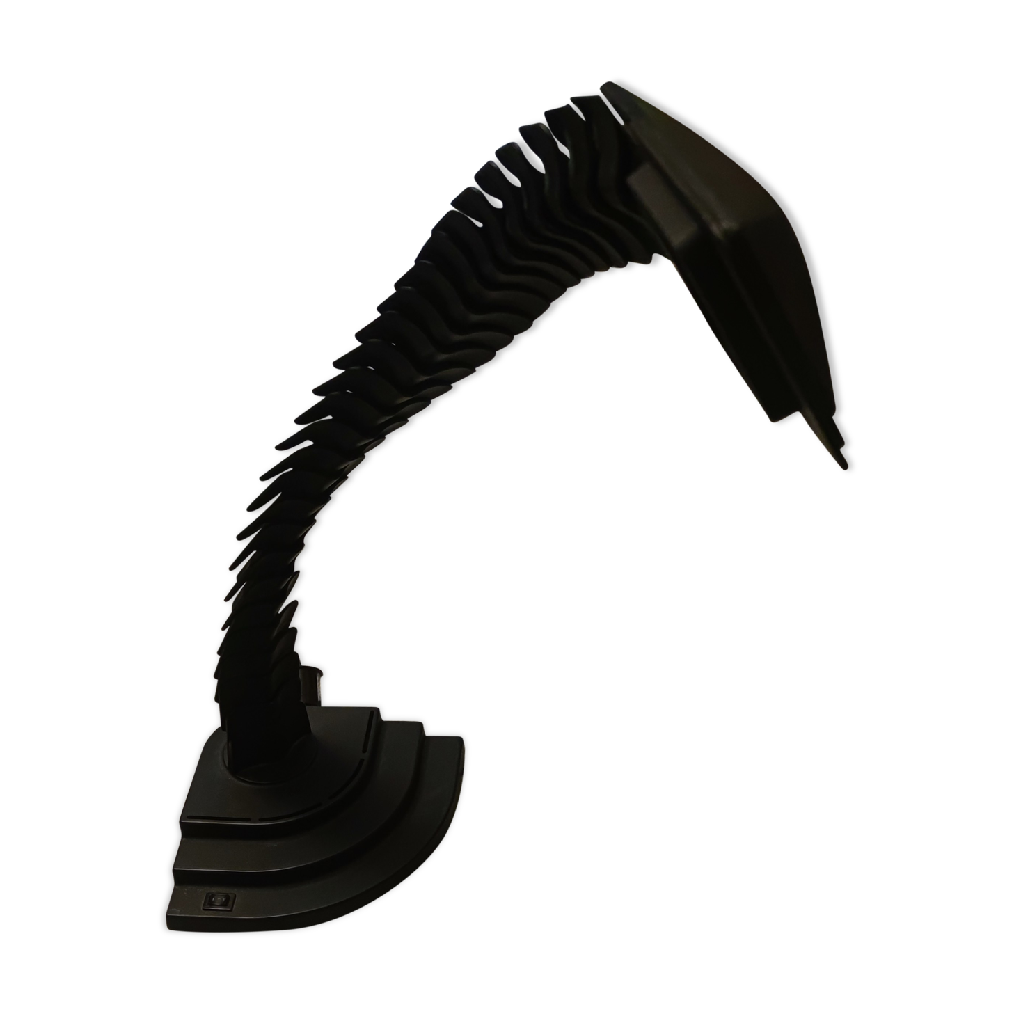 Proteo model lamp by Mario Bertorelle for Je.M. Massanzago