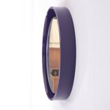 Nebu Round Mirror Space Ace 1960s Holland