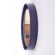 Nebu Round Mirror Space Ace 1960s Holland