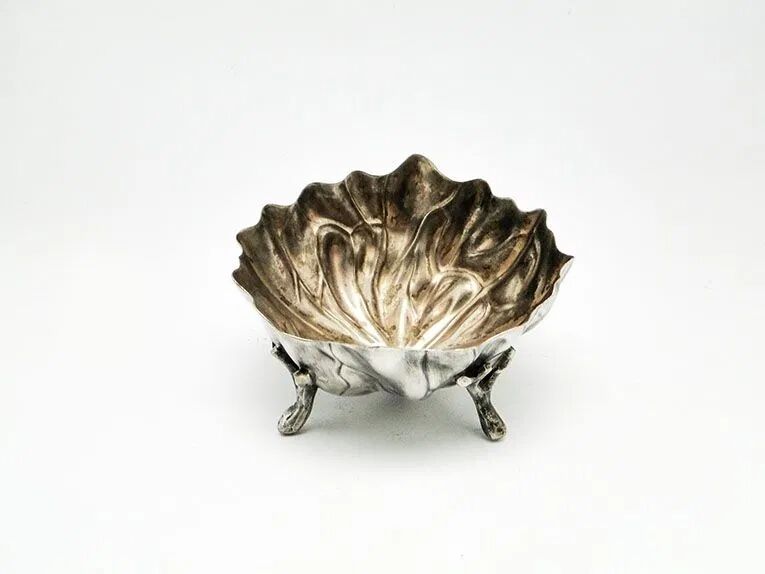FJ5 WMFOriginal Sugar Bowl Cabbage