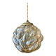 “Bubbles” glass pendant light