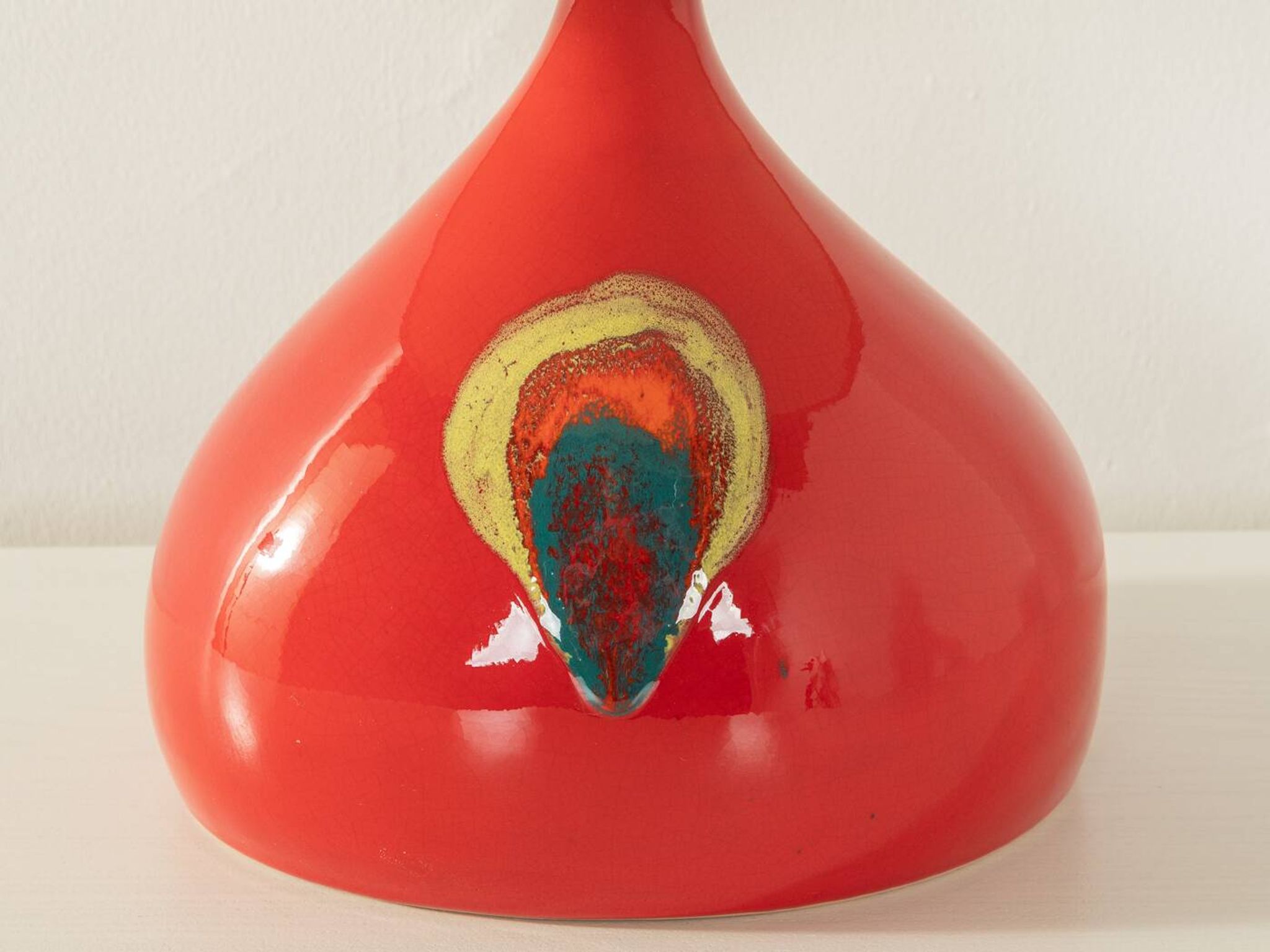 Lampe de table des années 1970, Rosenthal