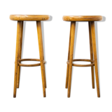 Set of 2 bar stools