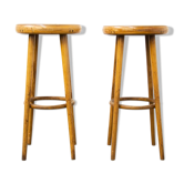 Set of 2 bar stools