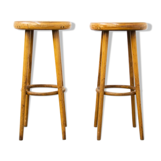 Set of 2 bar stools