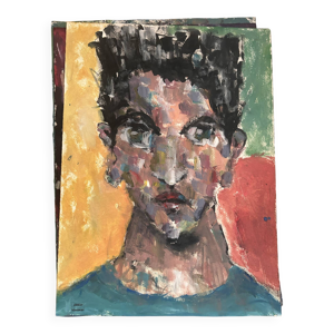 Tableau contemporain