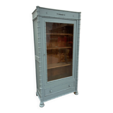 Napoleon III bamboo bookcase