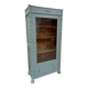 Napoleon III bamboo bookcase