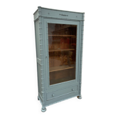 Napoleon III bamboo bookcase