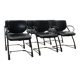 Suite de 6 chaises de bureau Steelcase