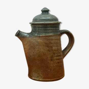 Cafetière Pierre Digan en grès