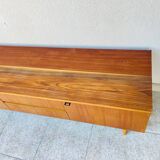 Scandinavian vintage teak sideboard