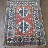 Handmade Anatolian carpet Kars 136x100cm