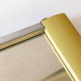 Modernist Art Deco Mirror Tray