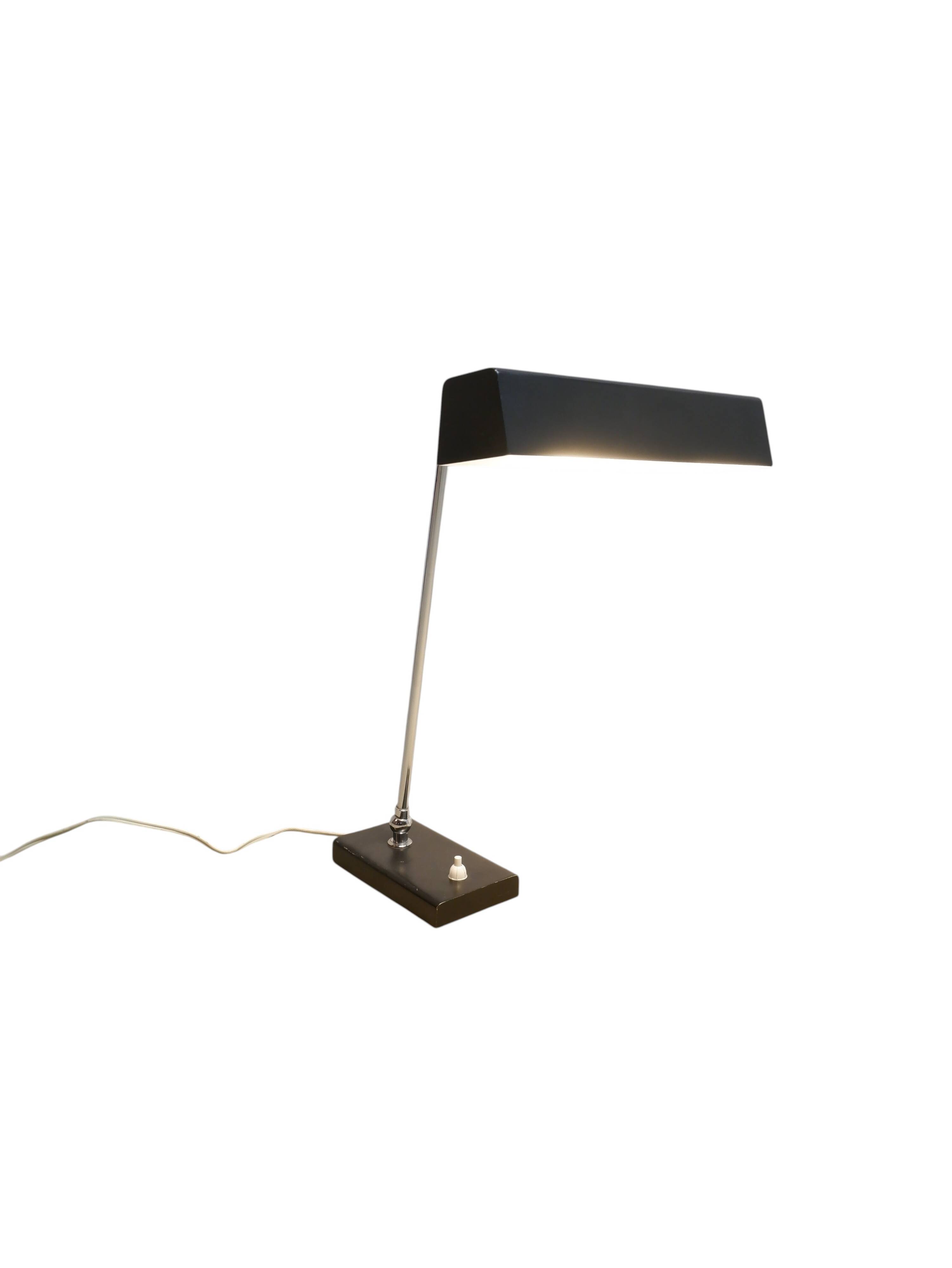 Anvia Almelo desk lamp, 1960s