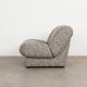 Lounge chair, Italian design, 1970s, made in Italy