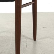 Model 75 Chairs by Niels Otto N. O. Møller, Set of 3