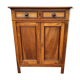 Buffet parisien noyer 19 ème