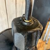 Old pair of gal lamps