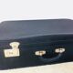 Valise noire vintage
