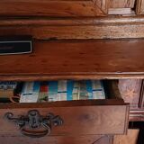 Antique sideboard 1785