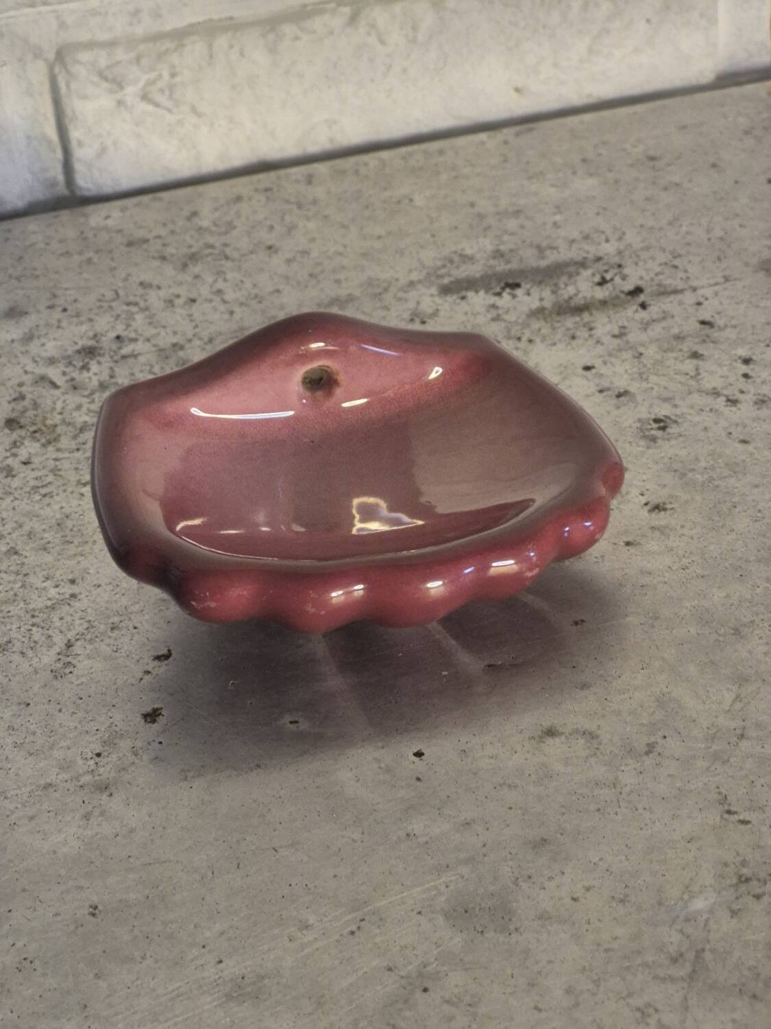 Étagère céramique