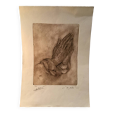 Etching
