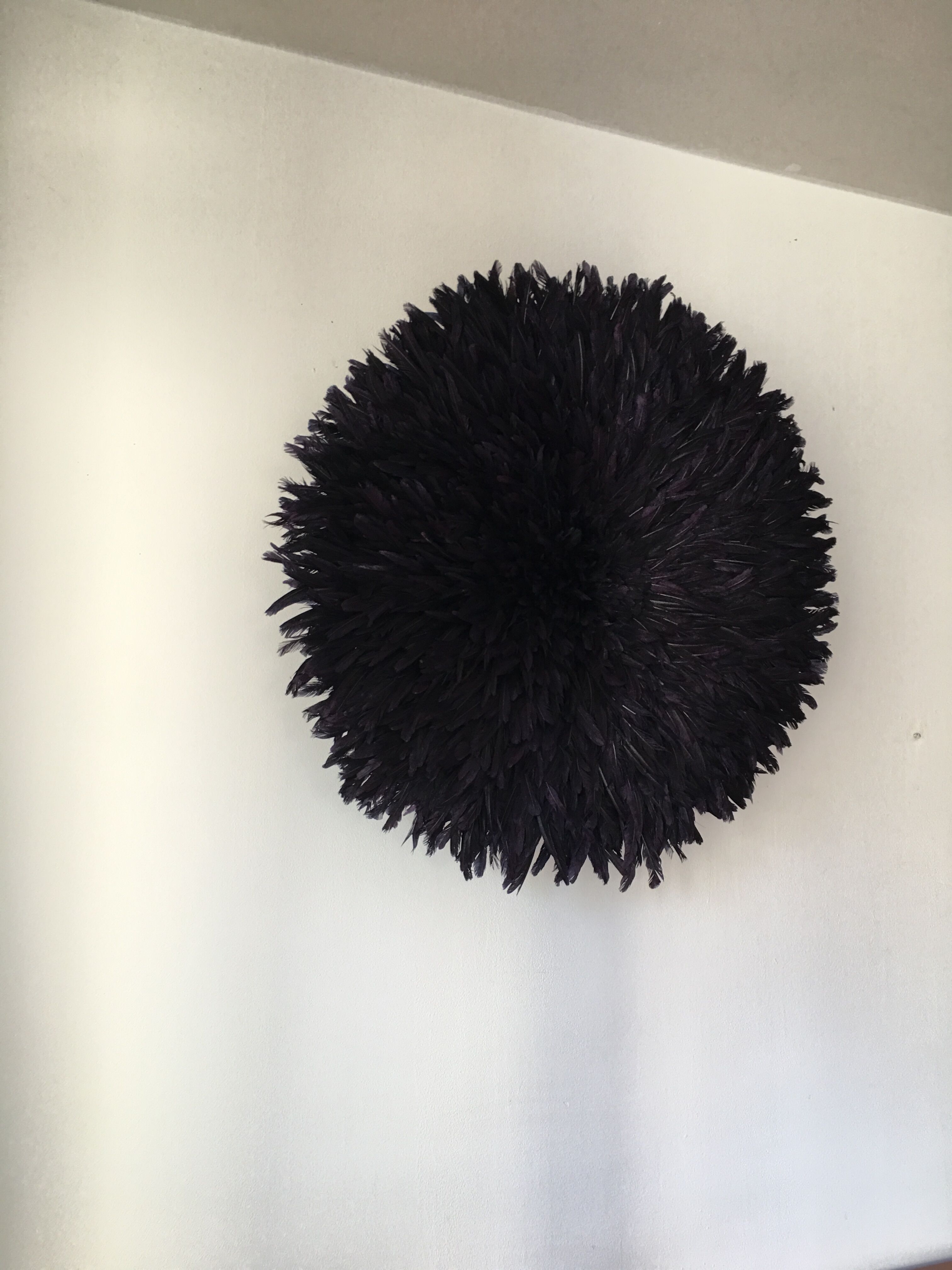 Juju hat black 75 cm