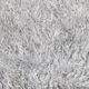 Wool gray turkish runner rug 262x96cm