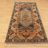 Handmade Caucasian Shirvan Rug 191x100cm