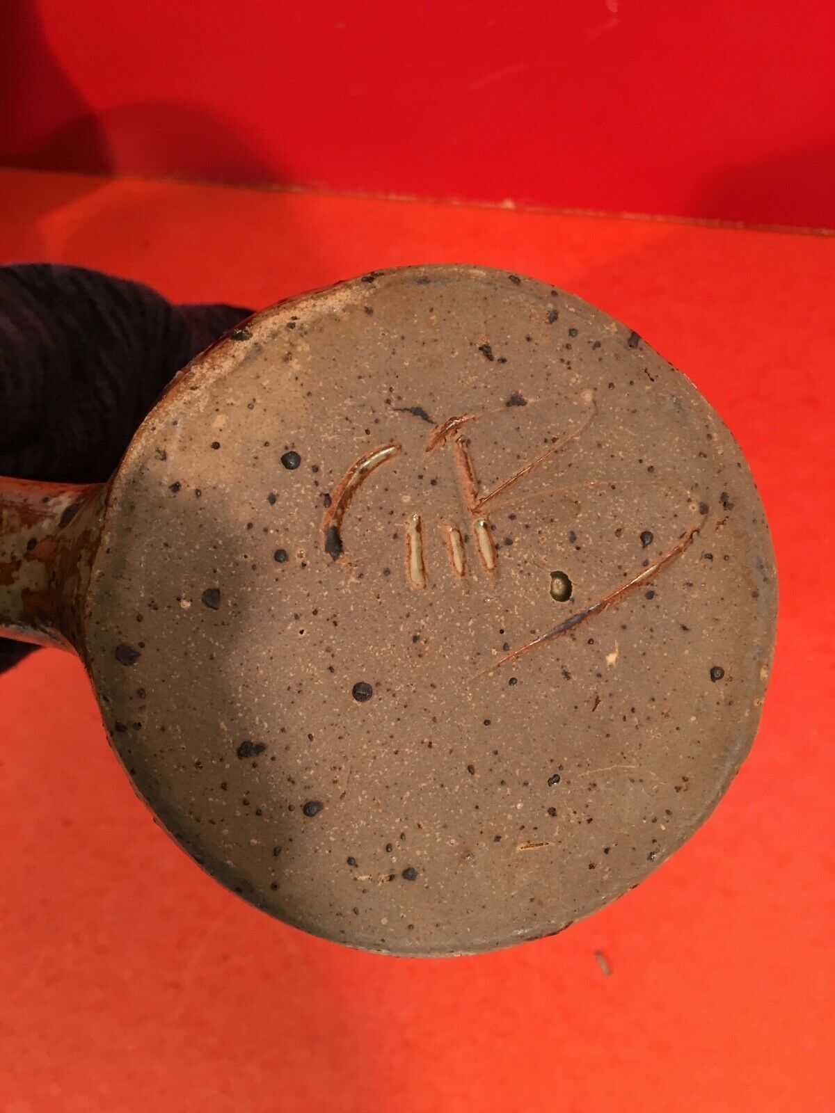 Puisay sandstone pitcher