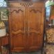 Petite armoire Louis XV