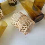 6 long drink glasses