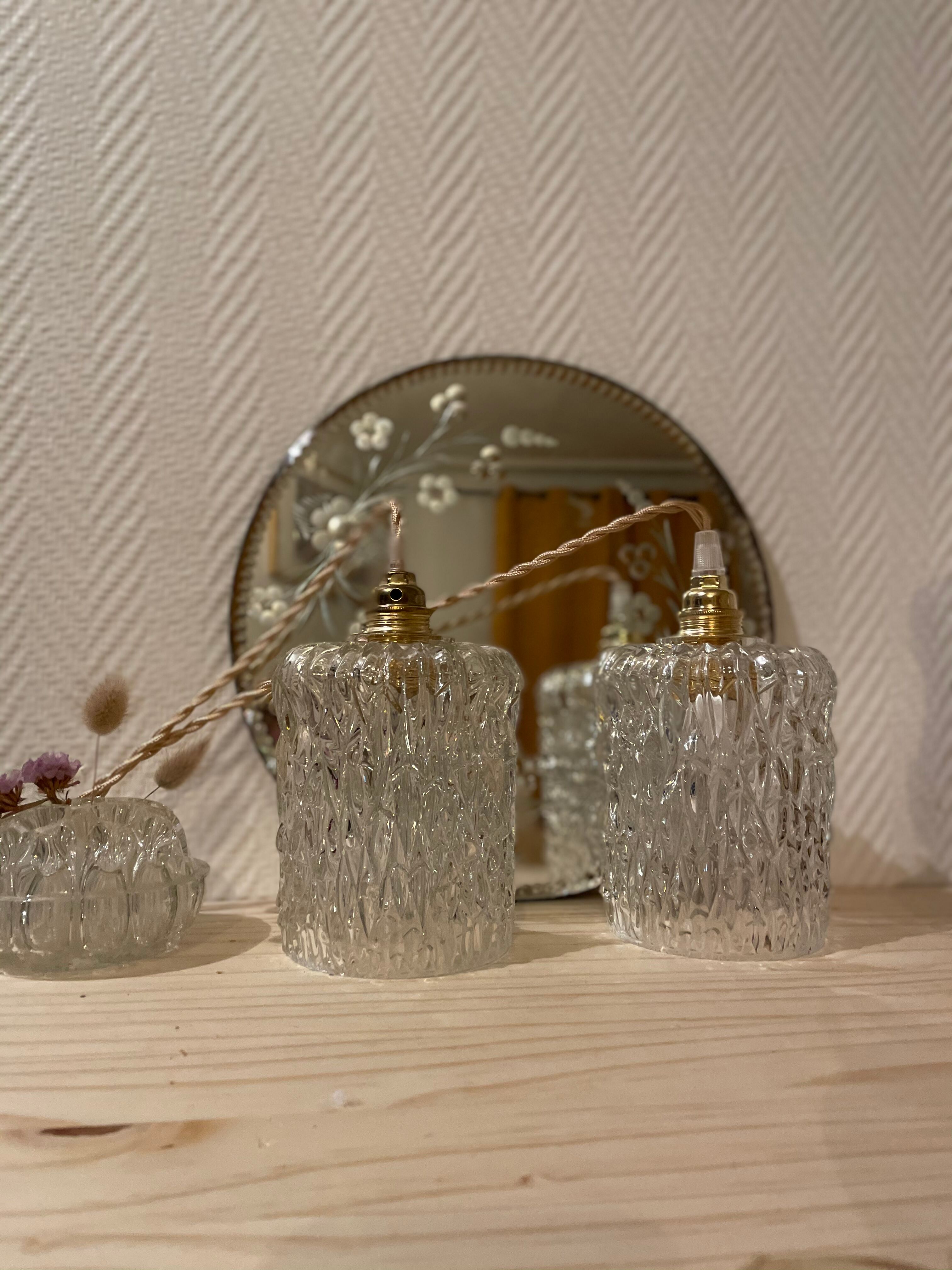 Lampes baladeuses