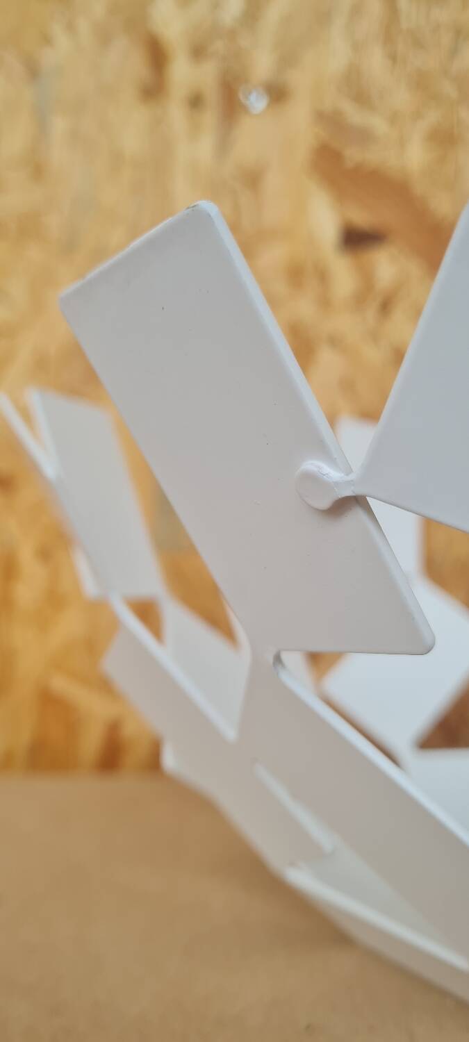 Alessi fruit basket by Mario Trimarchi