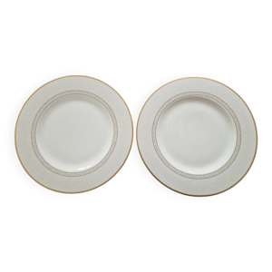 Villeroy et Boch Paire plates