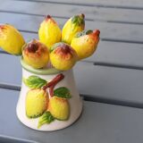 Lemons slurry in cup