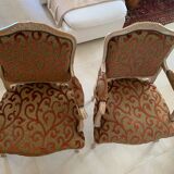 Paire de fauteuils