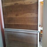 Oak buffet