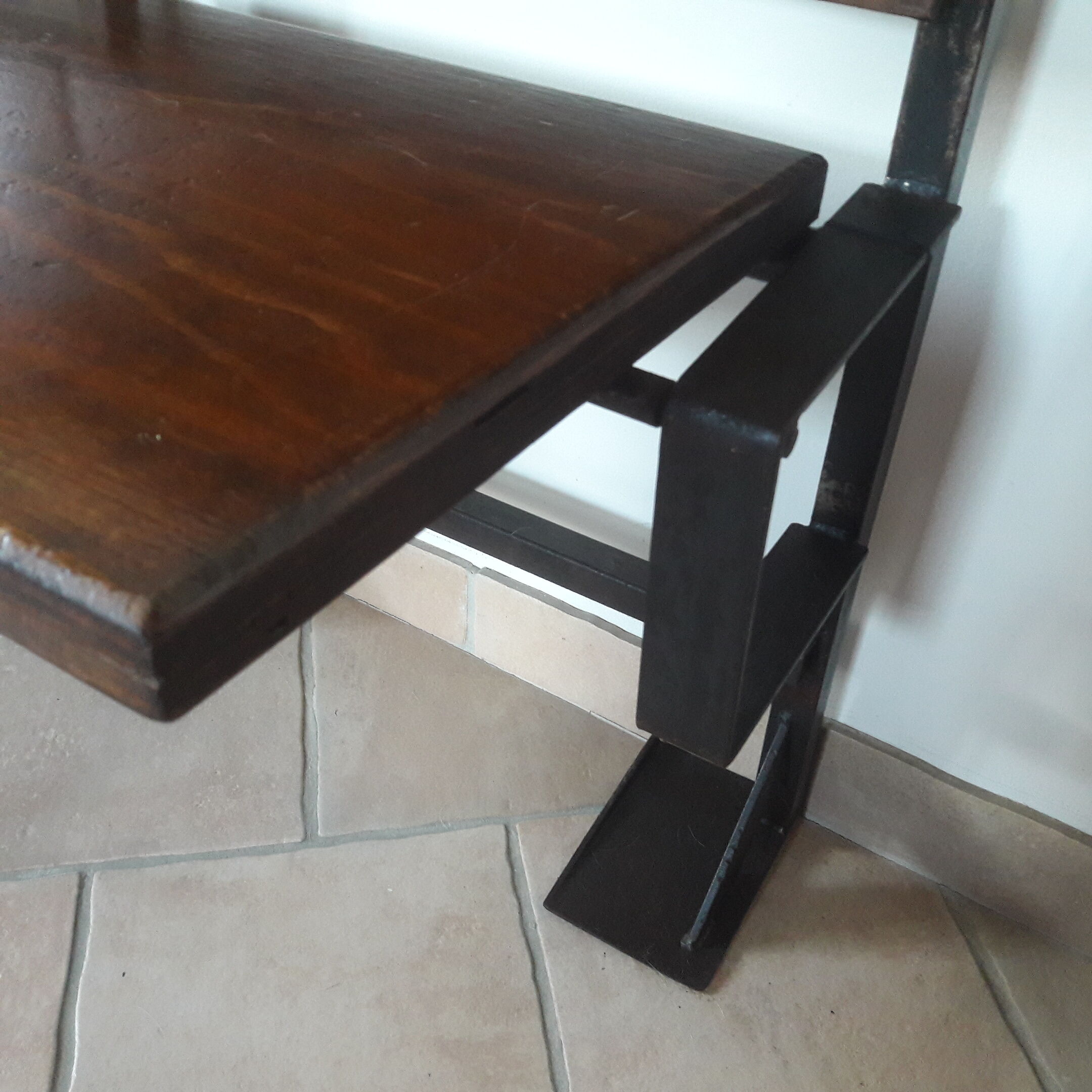 Bench 3 seats