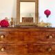 Commode ancienne en bois