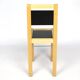 Set of 6 Bla Station chairs