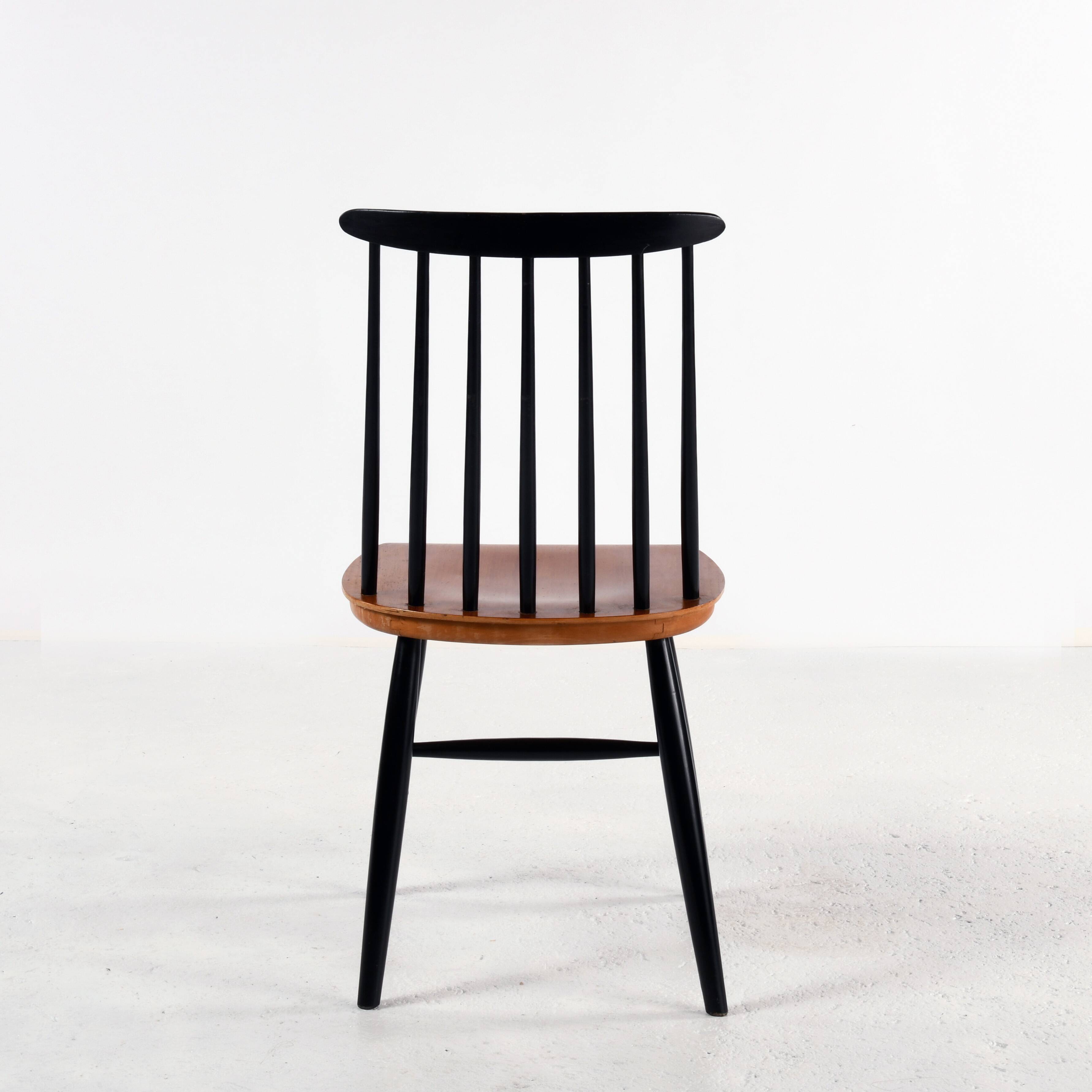 4 Fanett Ilmari Tapiovara chairs