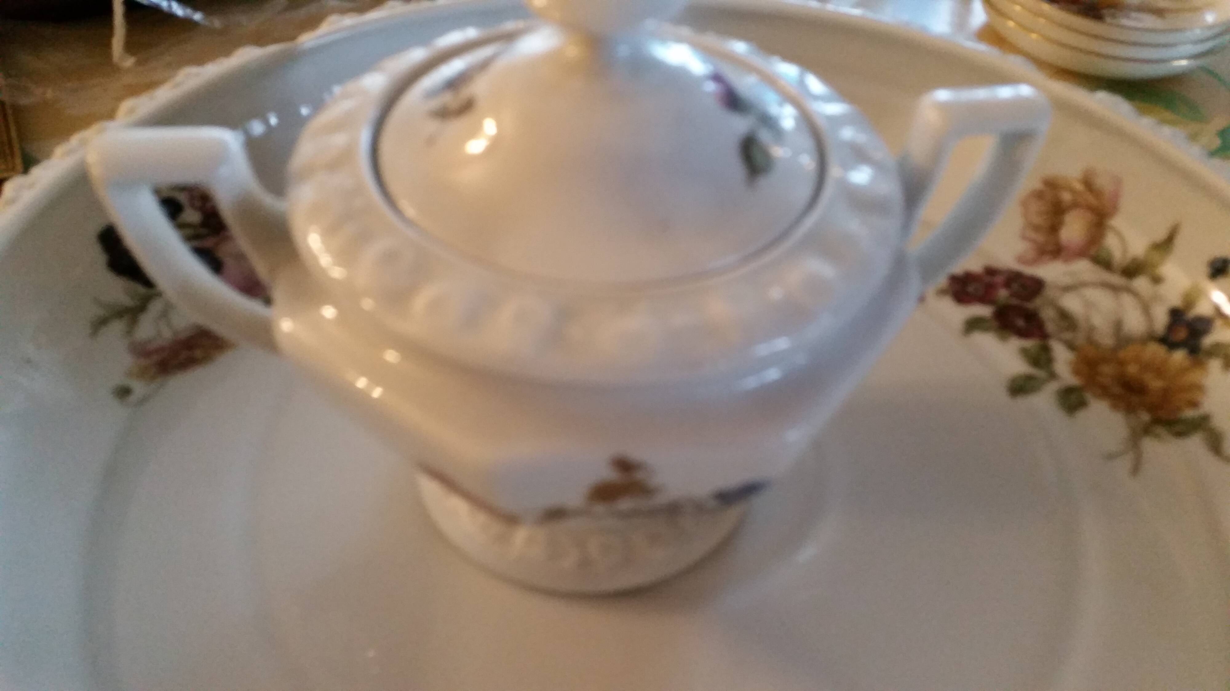 Rosenthal porcelain set