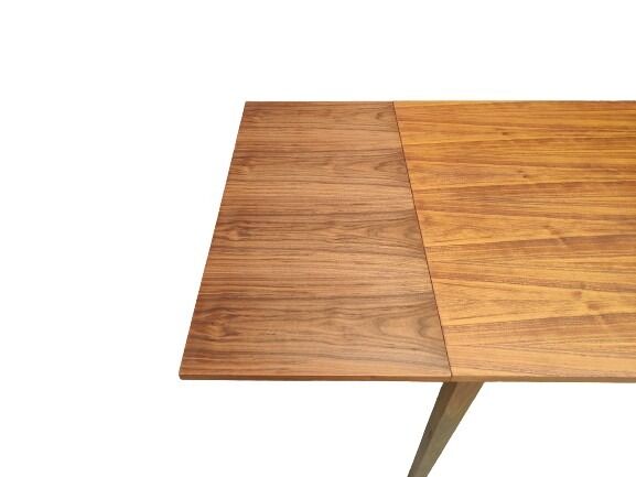 Mid century dining table