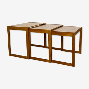 Vintage pull-out tables